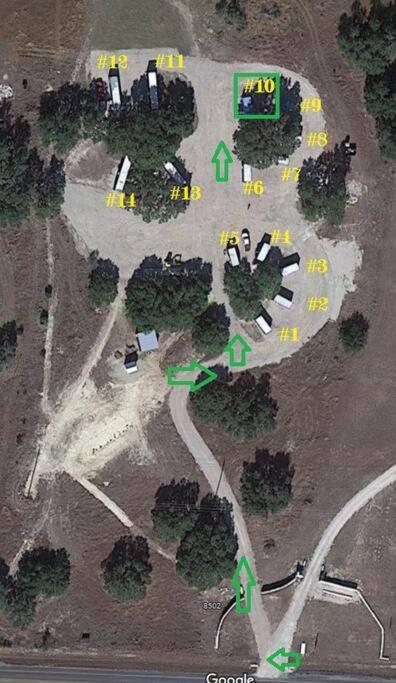 The Container Retreat @ 290 Wine Trail #10 Welcome Friends! Hye Екстер'єр фото